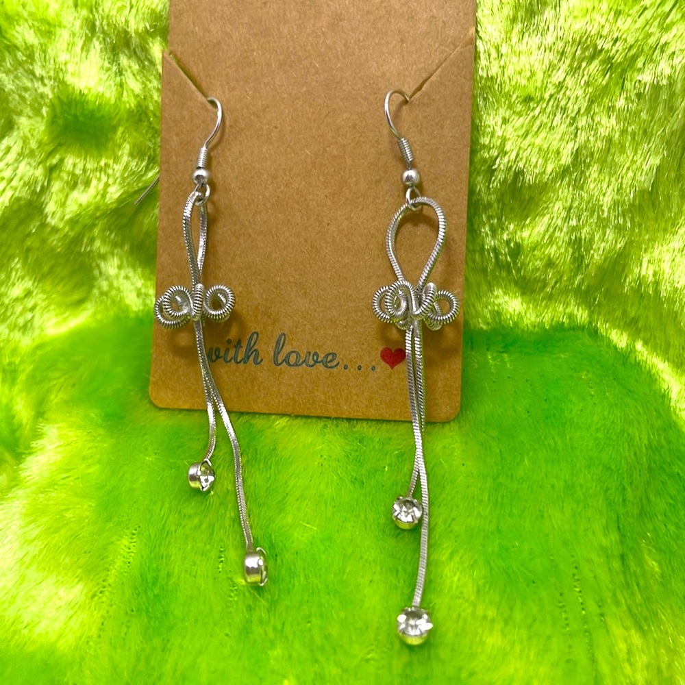 Korean style earrings